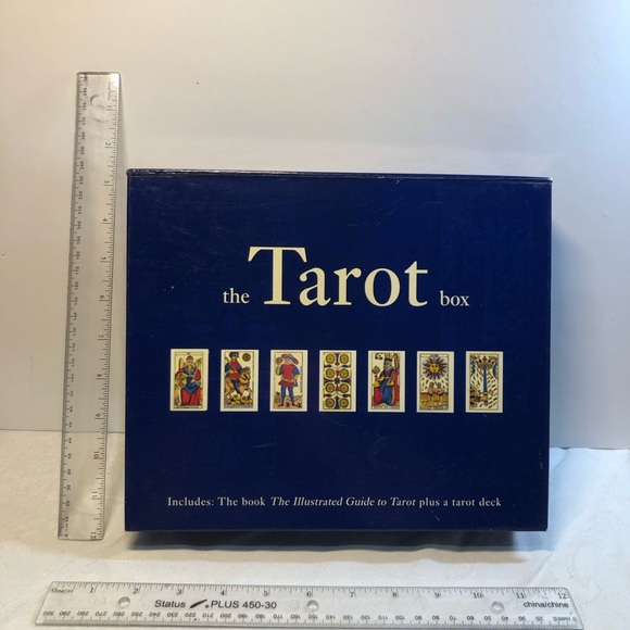 The Tarot Box Book and Deck included - Picture 12 of 15